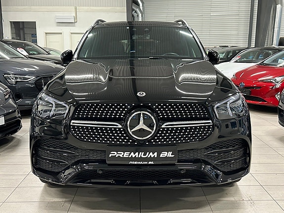 Mercedes-Benz GLE350 de 2 of 30