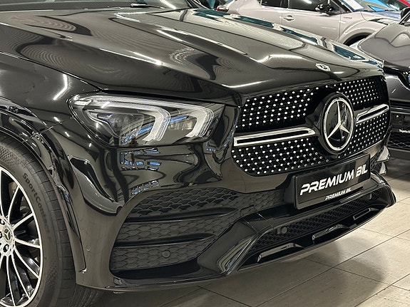 Mercedes-Benz GLE350 de 18 of 30