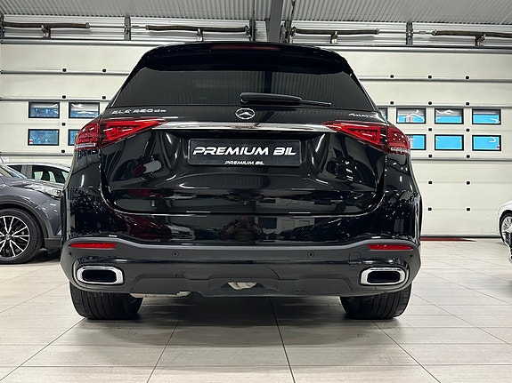 Mercedes-Benz GLE350 de 14 of 30