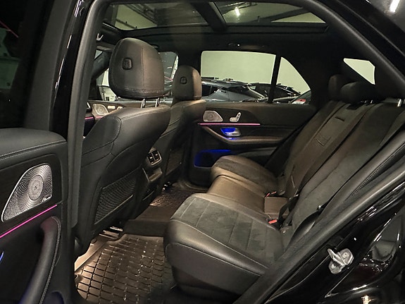 Mercedes-Benz GLE350 de 21 of 30