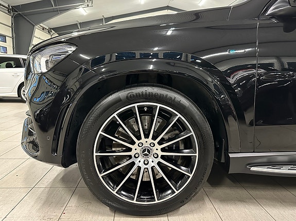 Mercedes-Benz GLE350 de 9 of 30