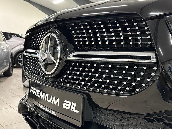 Mercedes-Benz GLE350 de 7 of 30