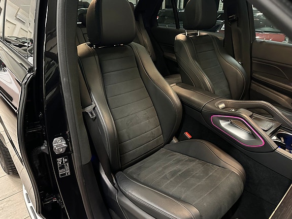 Mercedes-Benz GLE350 de 29 of 30