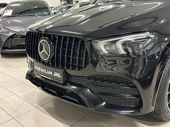 Mercedes-Benz GLE350 de 4 of 30