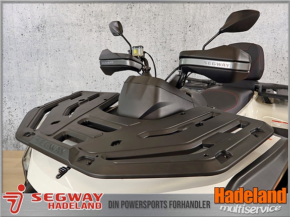 Segway Snarler AT6L ABS Fully Equipped 100Km/t 6 of 13