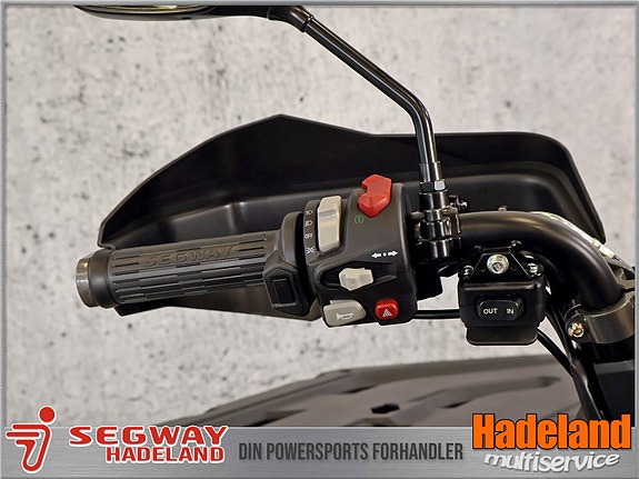 Segway Snarler AT6L ABS Fully Equipped 100Km/t 9 of 13