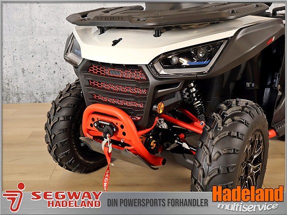 Segway Snarler AT6L ABS Fully Equipped 100Km/t 4 of 13