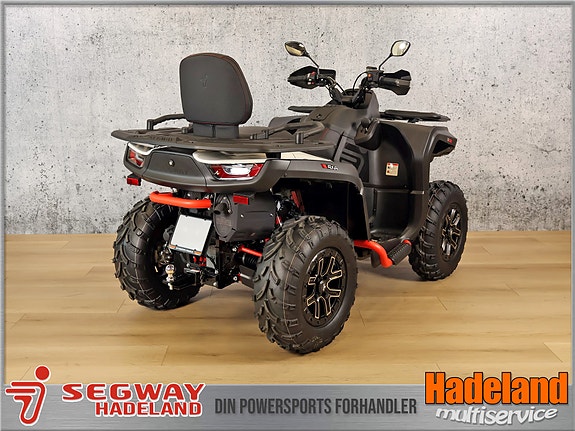 Segway Snarler AT6L ABS Fully Equipped 100Km/t 3 of 13