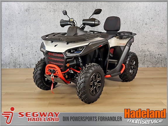 Segway Snarler AT6L ABS Fully Equipped 100Km/t 2 of 13
