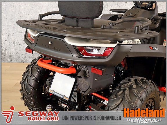 Segway Snarler AT6L ABS Fully Equipped 100Km/t 8 of 13