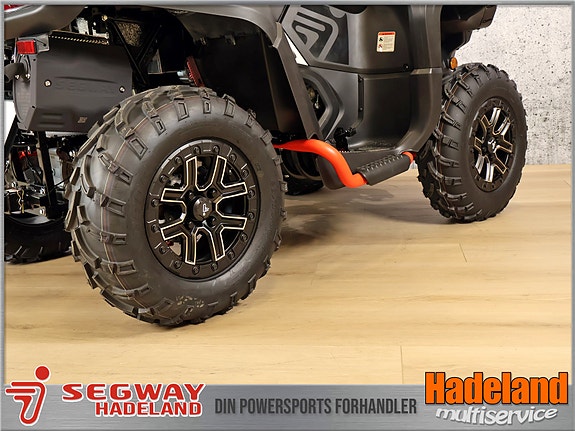 Segway Snarler AT6L ABS Fully Equipped 100Km/t 7 of 13