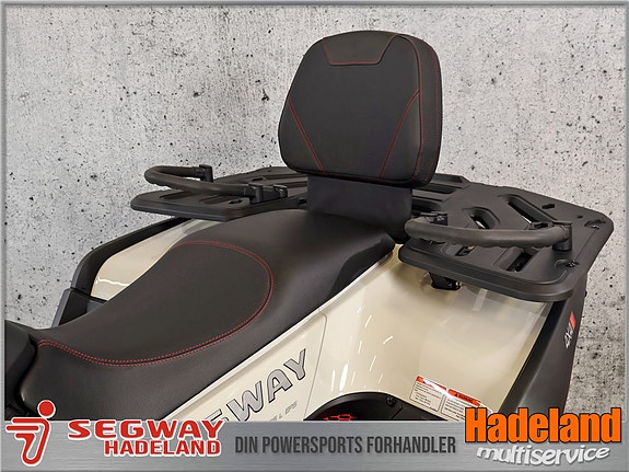 Segway Snarler AT6L ABS Fully Equipped 100Km/t 5 of 13