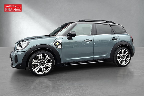 MINI Countryman Cooper SE 3 of 30