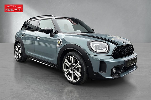 MINI Countryman Cooper SE 5 of 30