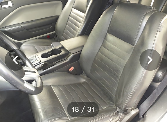 Ford Mustang 17 of 26