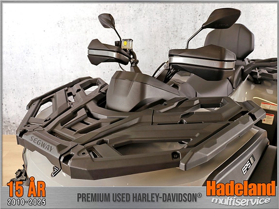 Segway Snarler AT10W | ABS | 97hk | Varmeholker 6 of 16