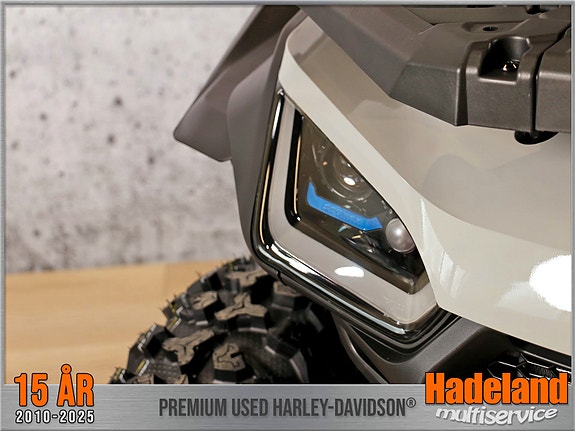 Segway Snarler AT10W | ABS | 97hk | Varmeholker 12 of 16