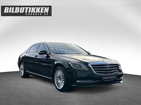 Mercedes-Benz S560 e 7 of 30
