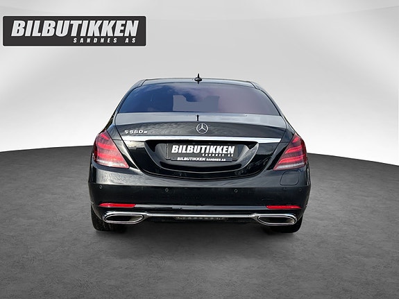 Mercedes-Benz S560 e 4 of 30