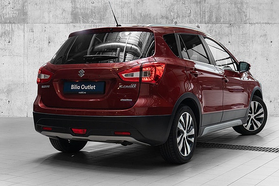 Suzuki SX4 S-Cross 8 of 25