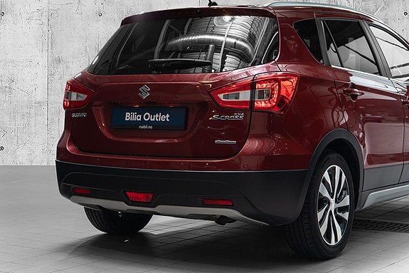 Suzuki SX4 S-Cross 7 of 25