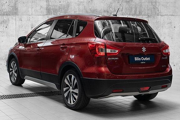 Suzuki SX4 S-Cross 6 of 25