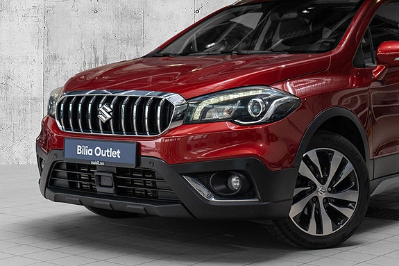 Suzuki SX4 S-Cross 3 of 25