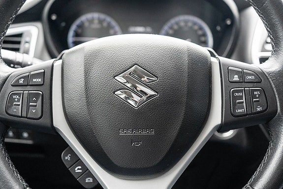 Suzuki SX4 S-Cross 12 of 25