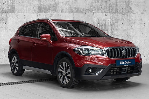 Suzuki SX4 S-Cross 2 of 25