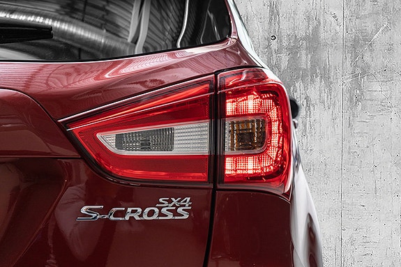 Suzuki SX4 S-Cross 9 of 25