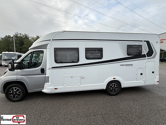 Weinsberg Carasuite 700MX 2 of 30