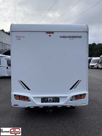 Weinsberg Carasuite 700MX 4 of 30