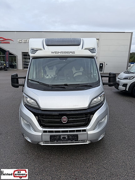 Weinsberg Carasuite 700MX 3 of 30
