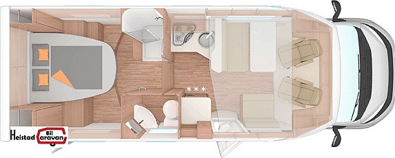 Weinsberg Carasuite 700MX 5 of 30