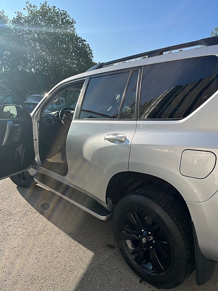 Toyota Land Cruiser 10 of 10