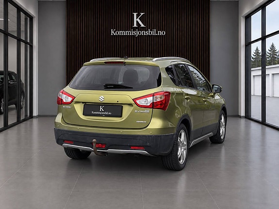 Suzuki SX4 S-Cross 4 of 10