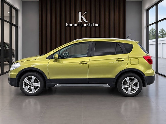 Suzuki SX4 S-Cross 2 of 10