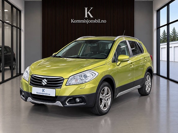 Suzuki SX4 S-Cross 3 of 10