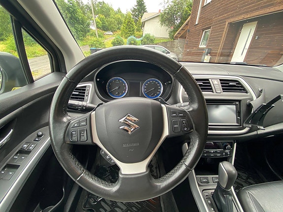 Suzuki SX4 S-Cross 6 of 10