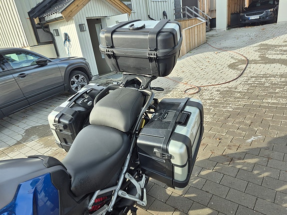 Triumph Tiger 1200 GT 9 of 10