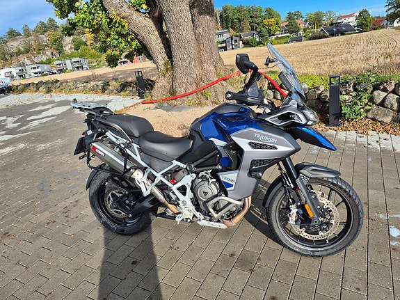 Triumph Tiger 1200 GT 6 of 10