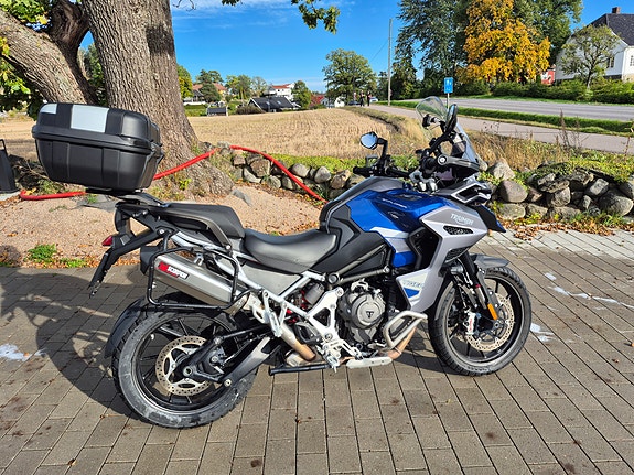 Triumph Tiger 1200 GT 5 of 10
