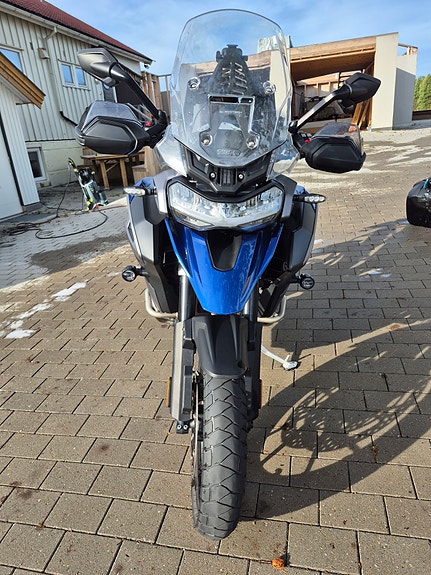 Triumph Tiger 1200 GT 3 of 10