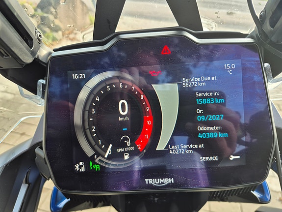 Triumph Tiger 1200 GT 10 of 10