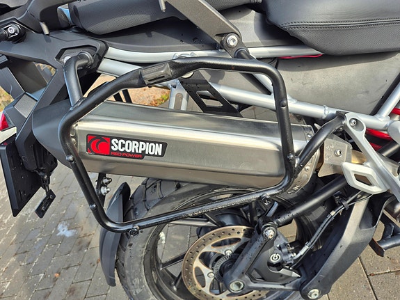 Triumph Tiger 1200 GT 8 of 10