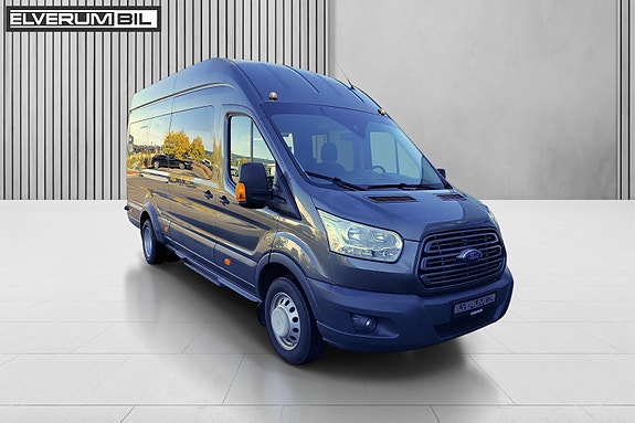 Ford Transit 12 of 30