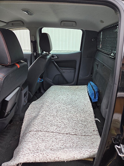Ford Ranger 9 of 10