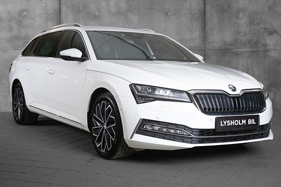 Skoda Superb 5 of 25