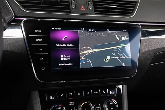 Skoda Superb 19 of 25