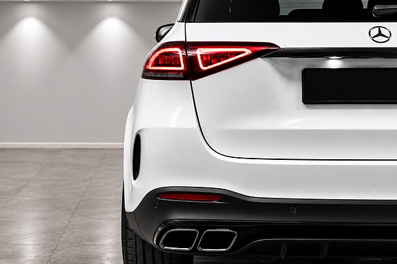 Mercedes-Benz GLE300 d 10 of 30